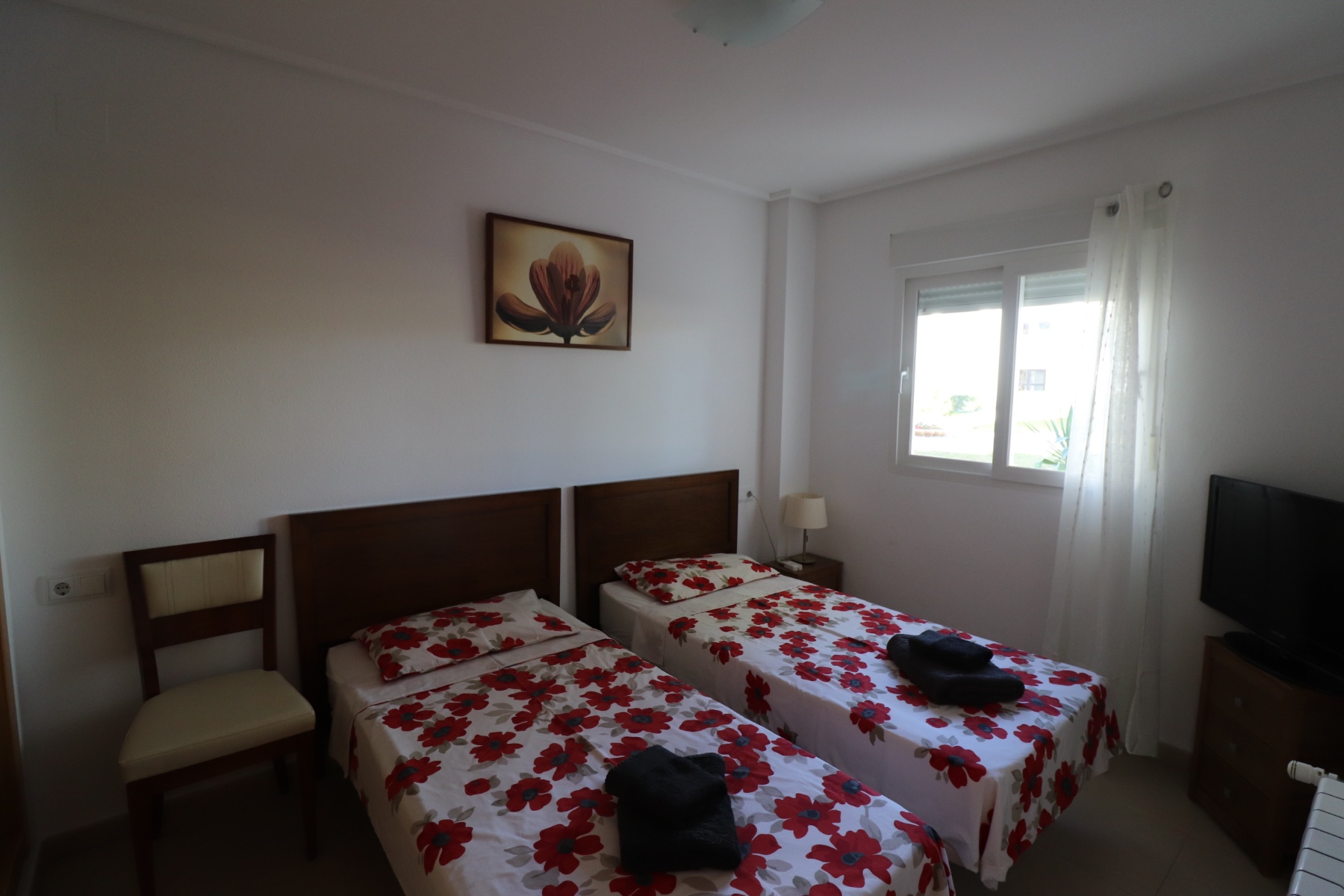 Garden in apartment for sale in Sucina