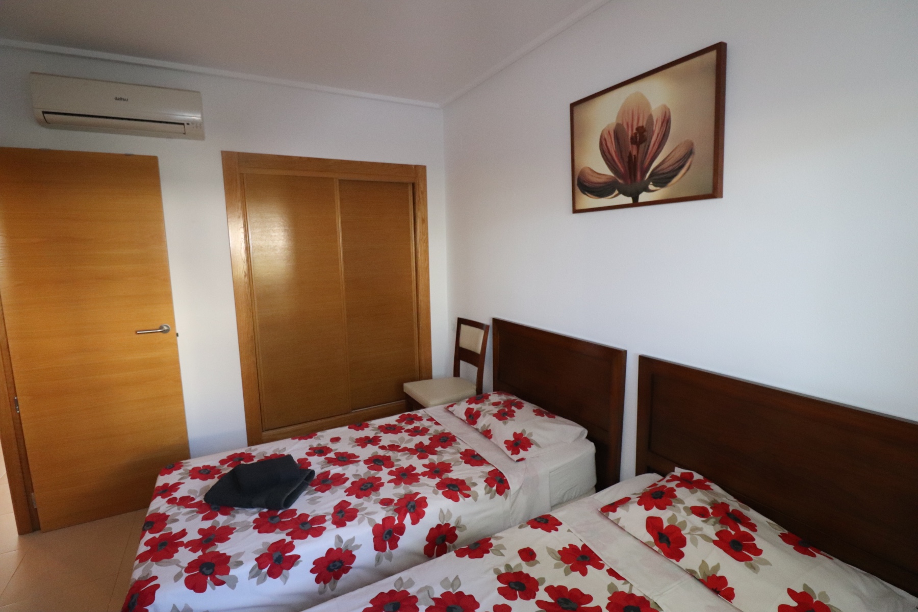 Dining area in apartment for sale in Sucina