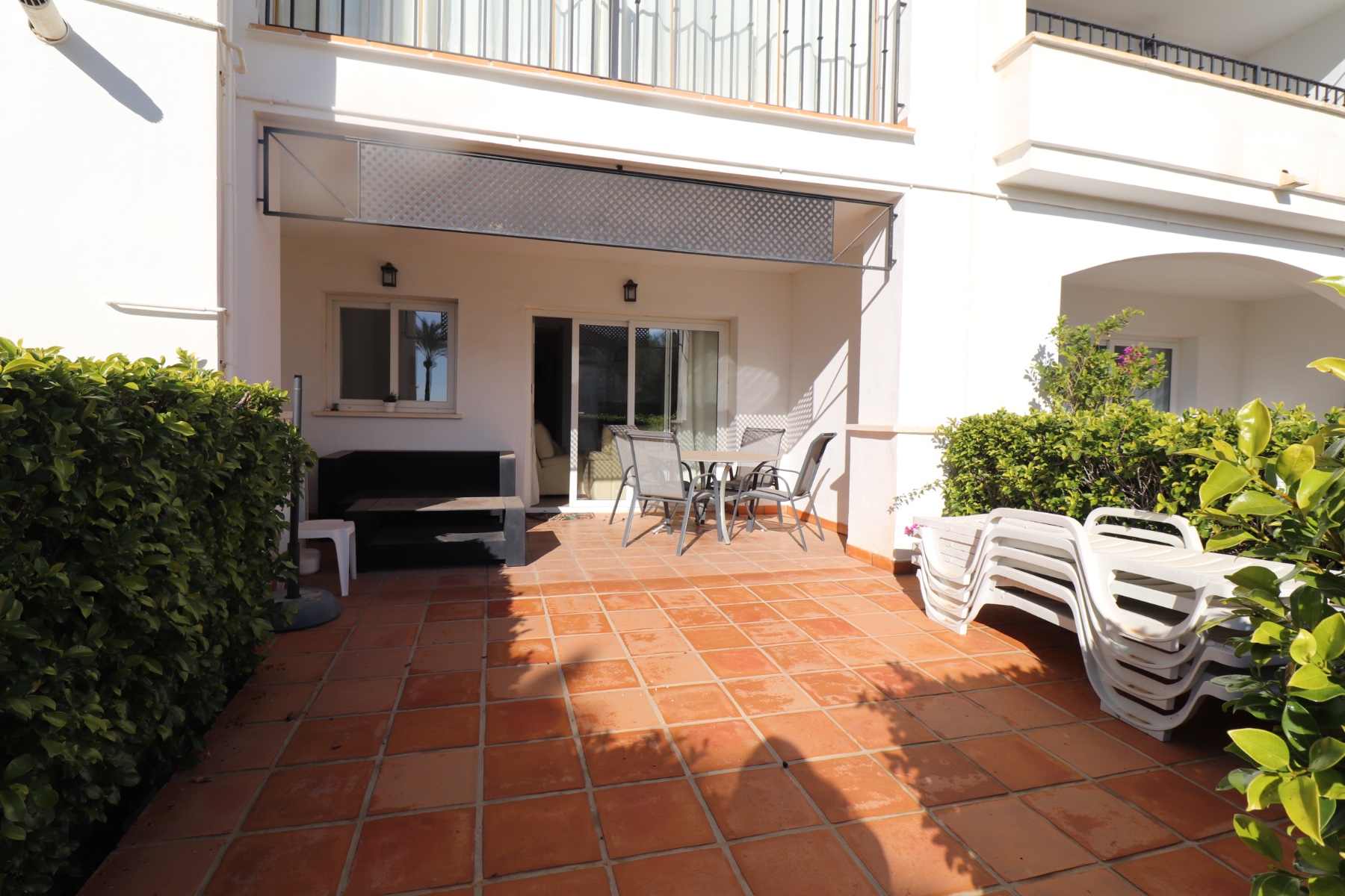 Master bedroom in apartment for sale in Sucina