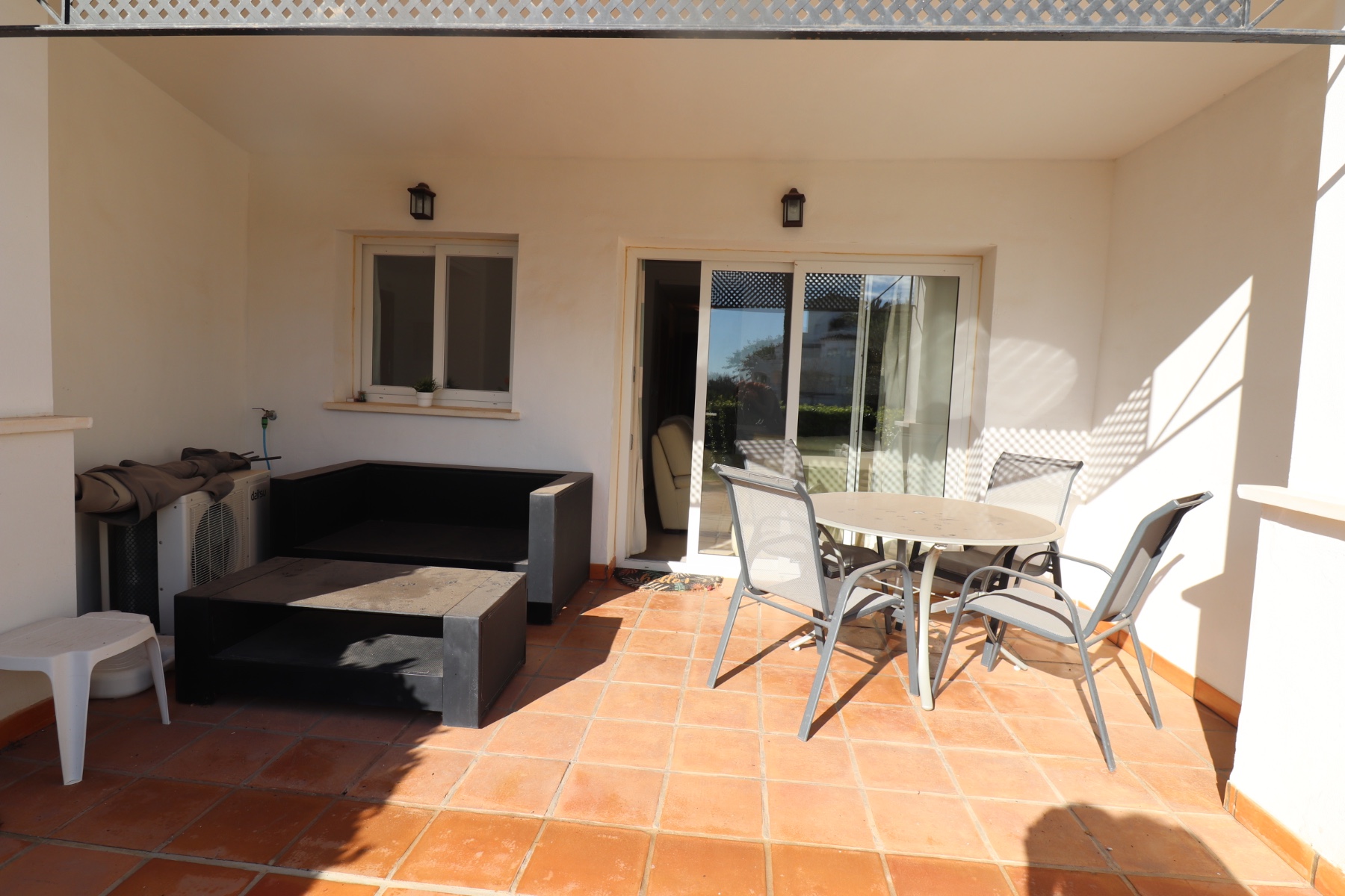 Bathroom in apartment for sale in Sucina