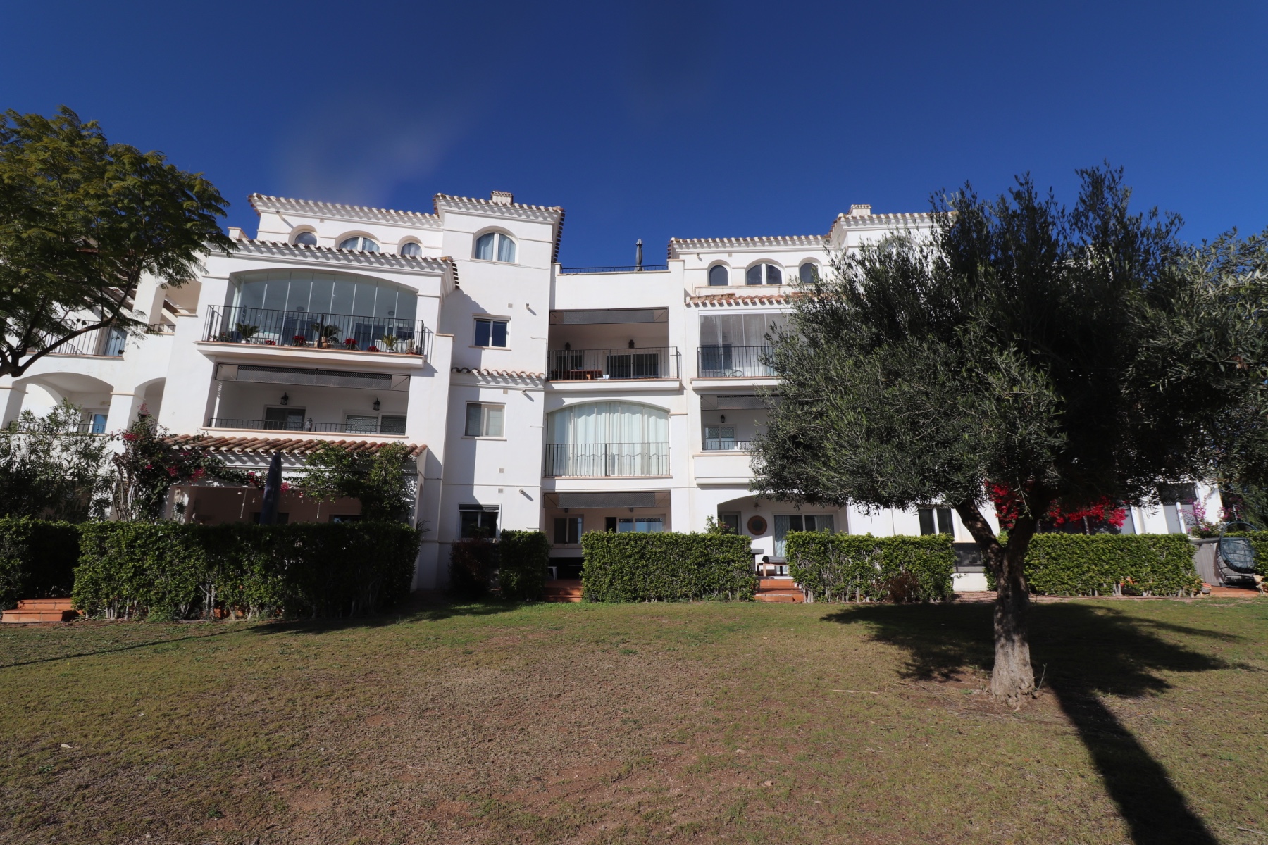 Terrace in apartment for sale in Sucina