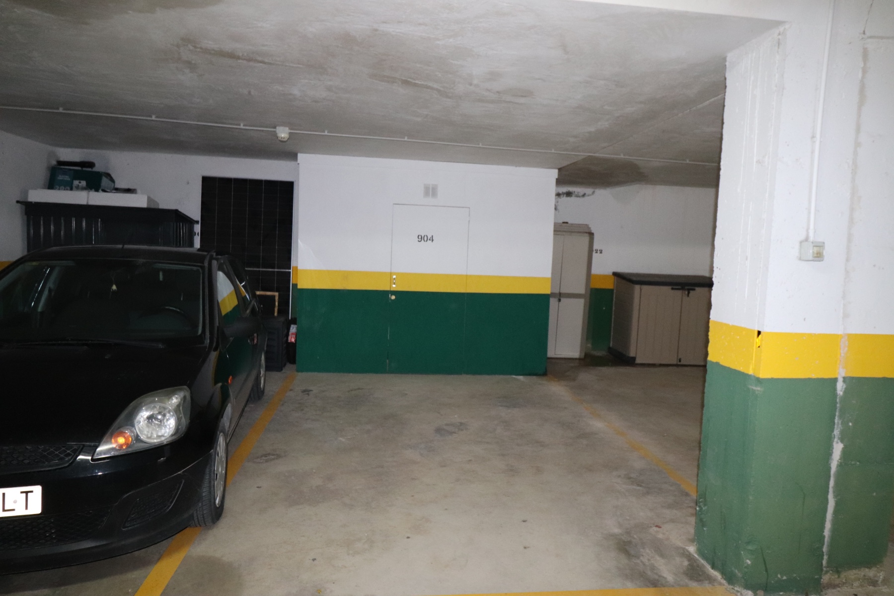 Garden in apartment for sale in Sucina