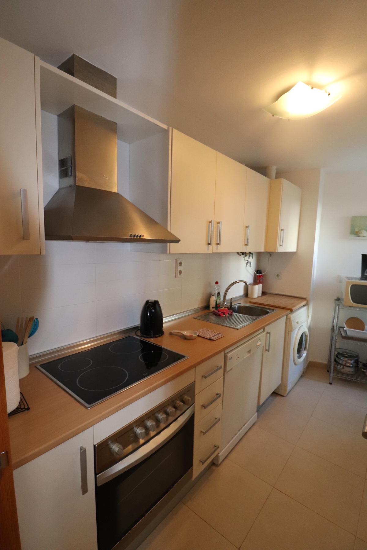 Terrace in apartment for sale in Sucina