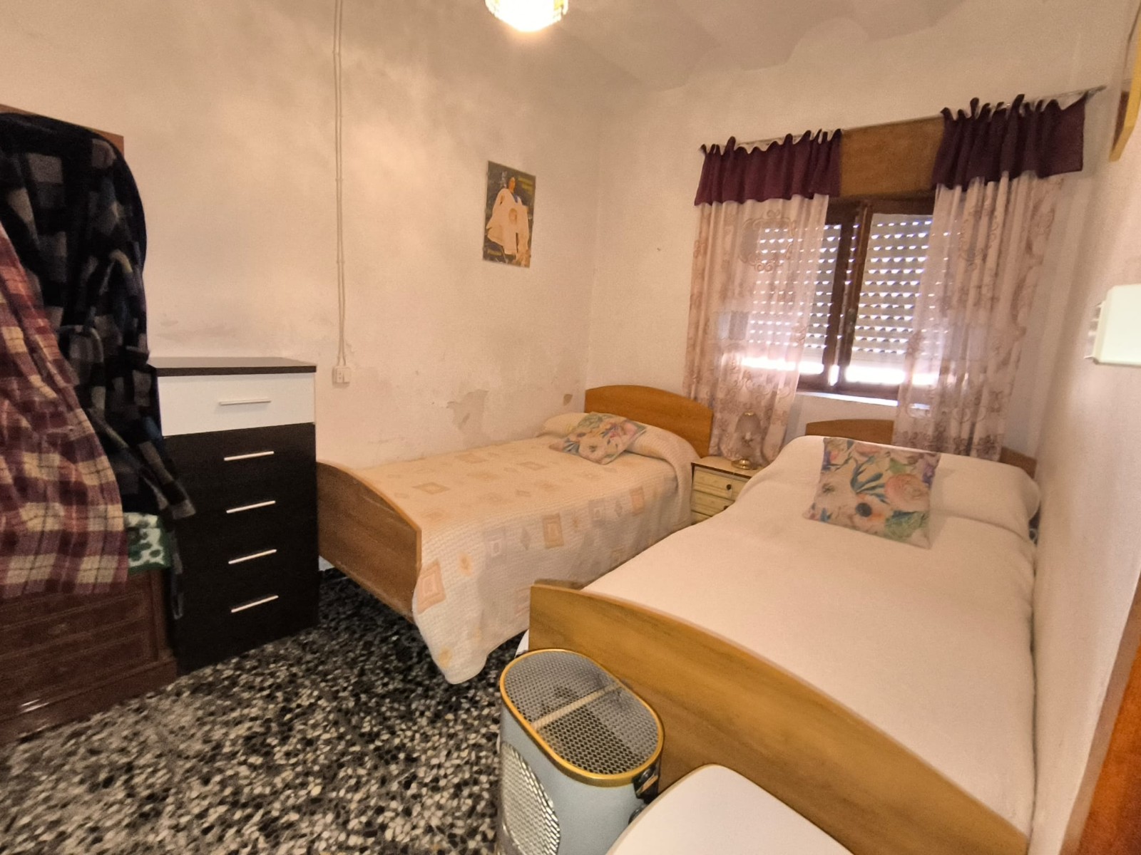 Living room in terraced for sale in Pinoso