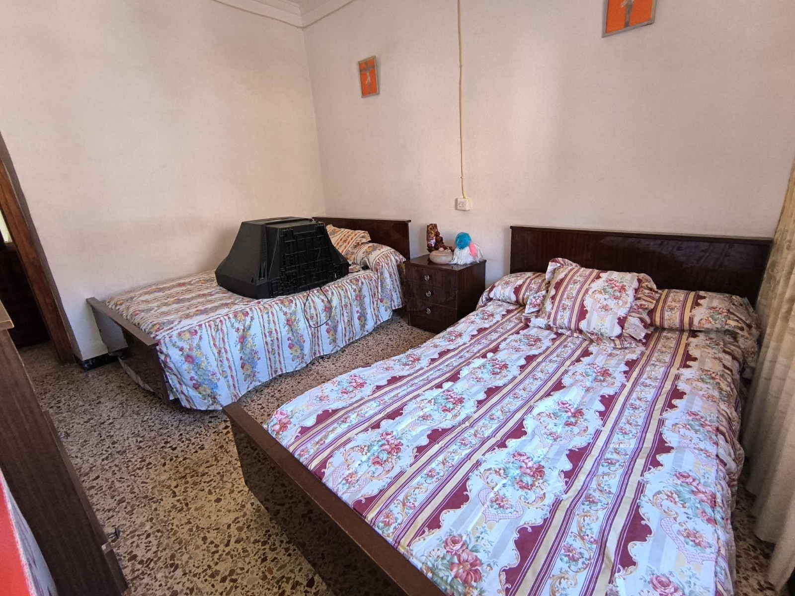 Dining area in terraced for sale in Pinoso