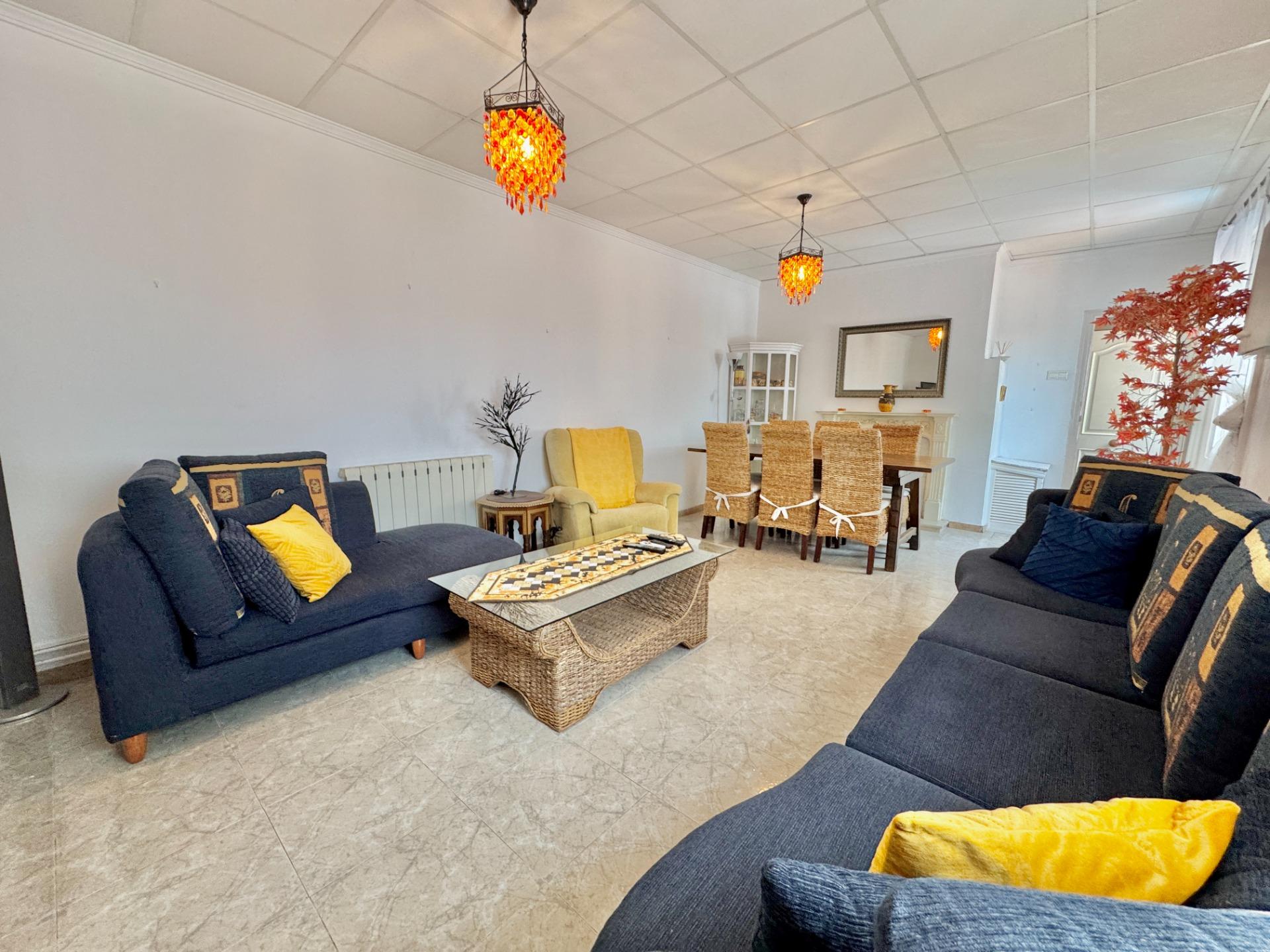 Terrace in villa for sale in Dolores