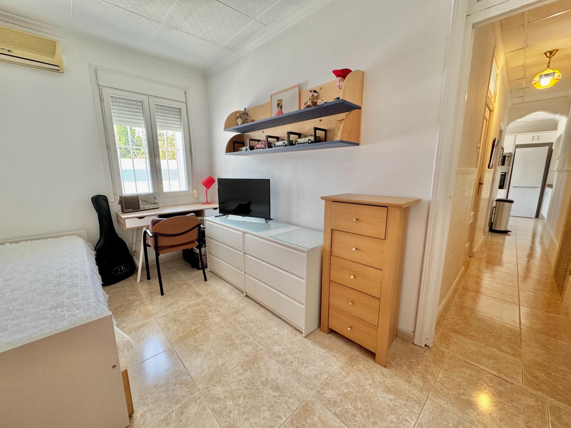Living room in villa for sale in Dolores