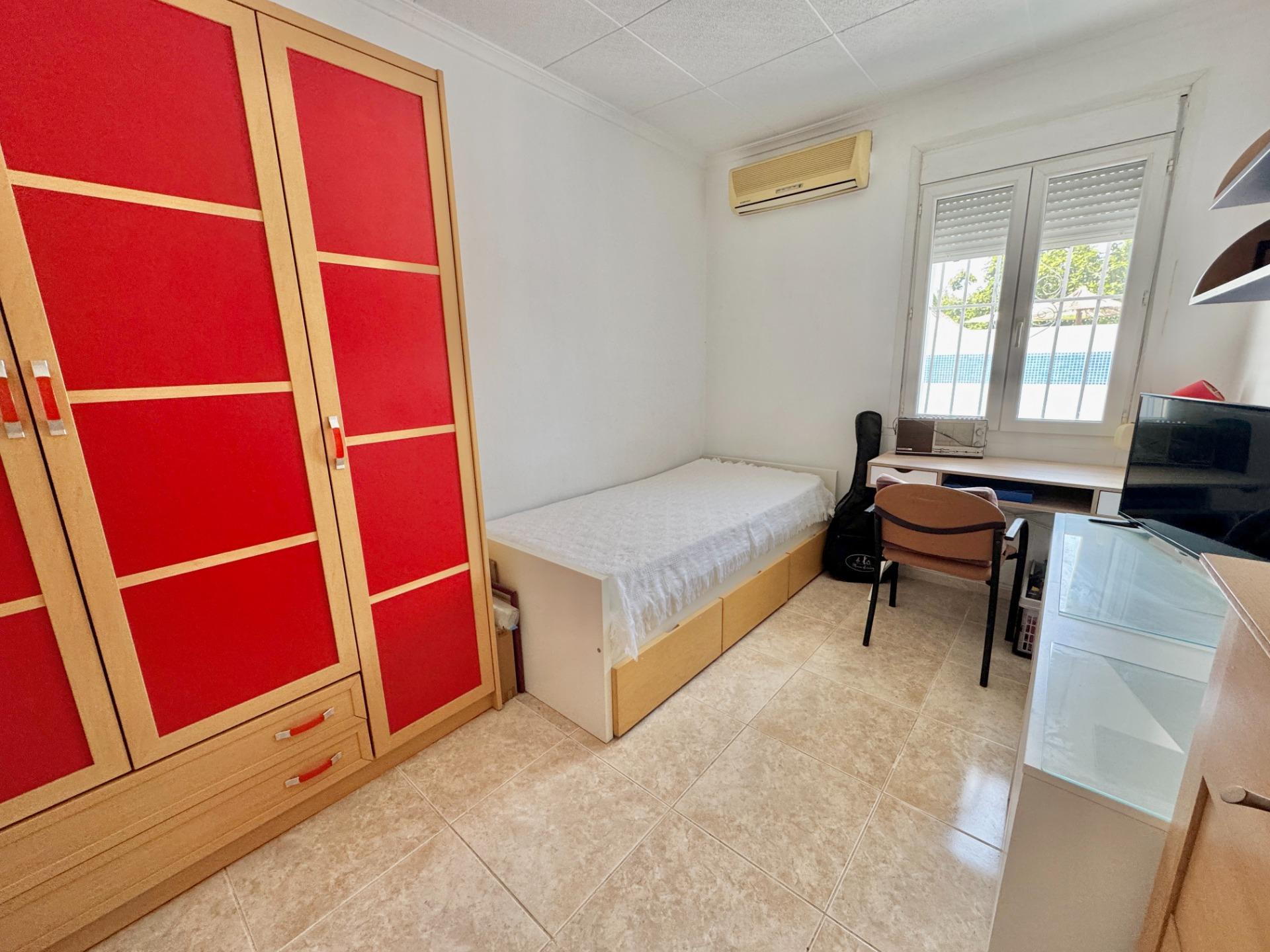 Kitchen in villa for sale in Dolores