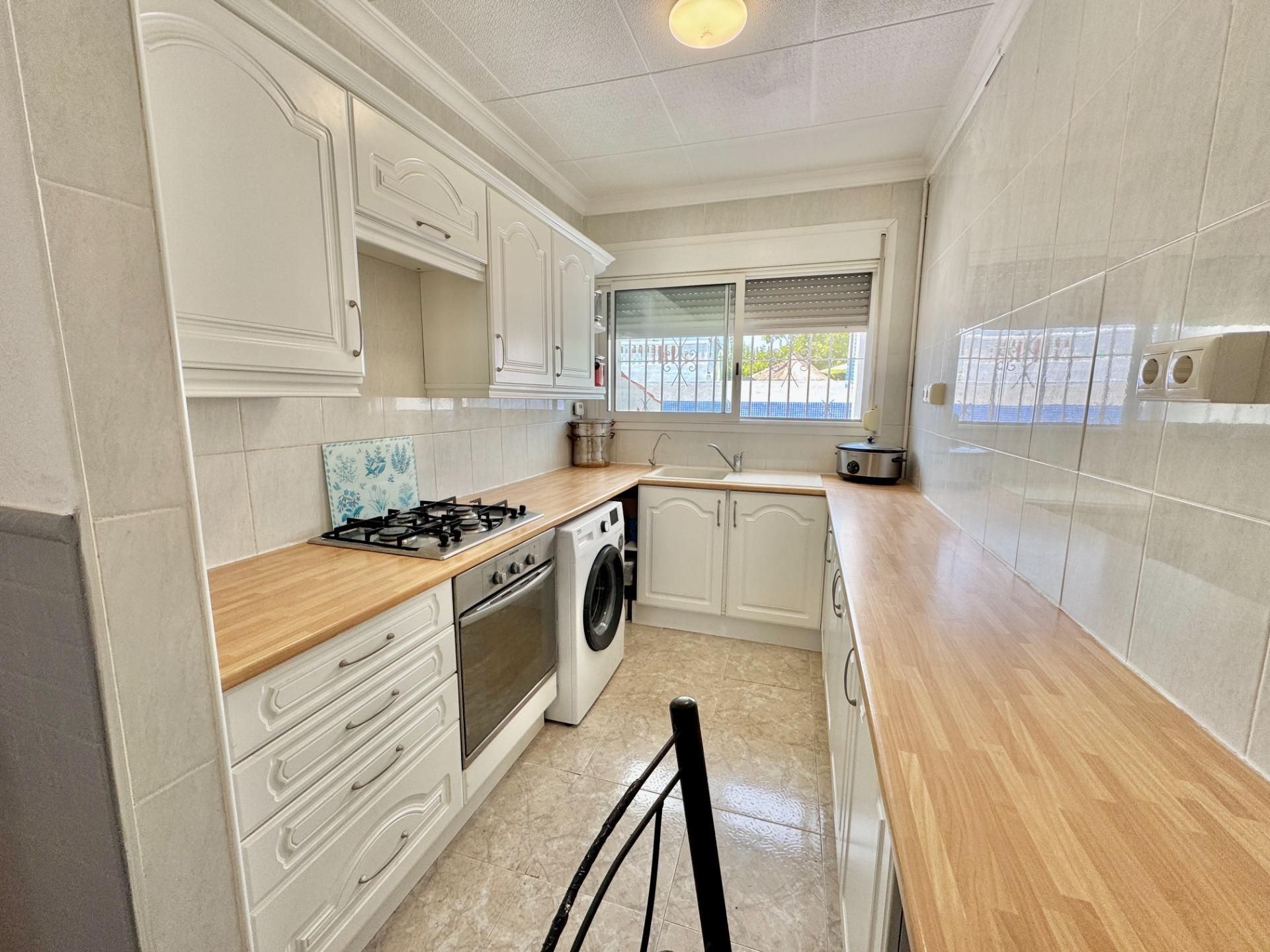 Terrace in villa for sale in Dolores