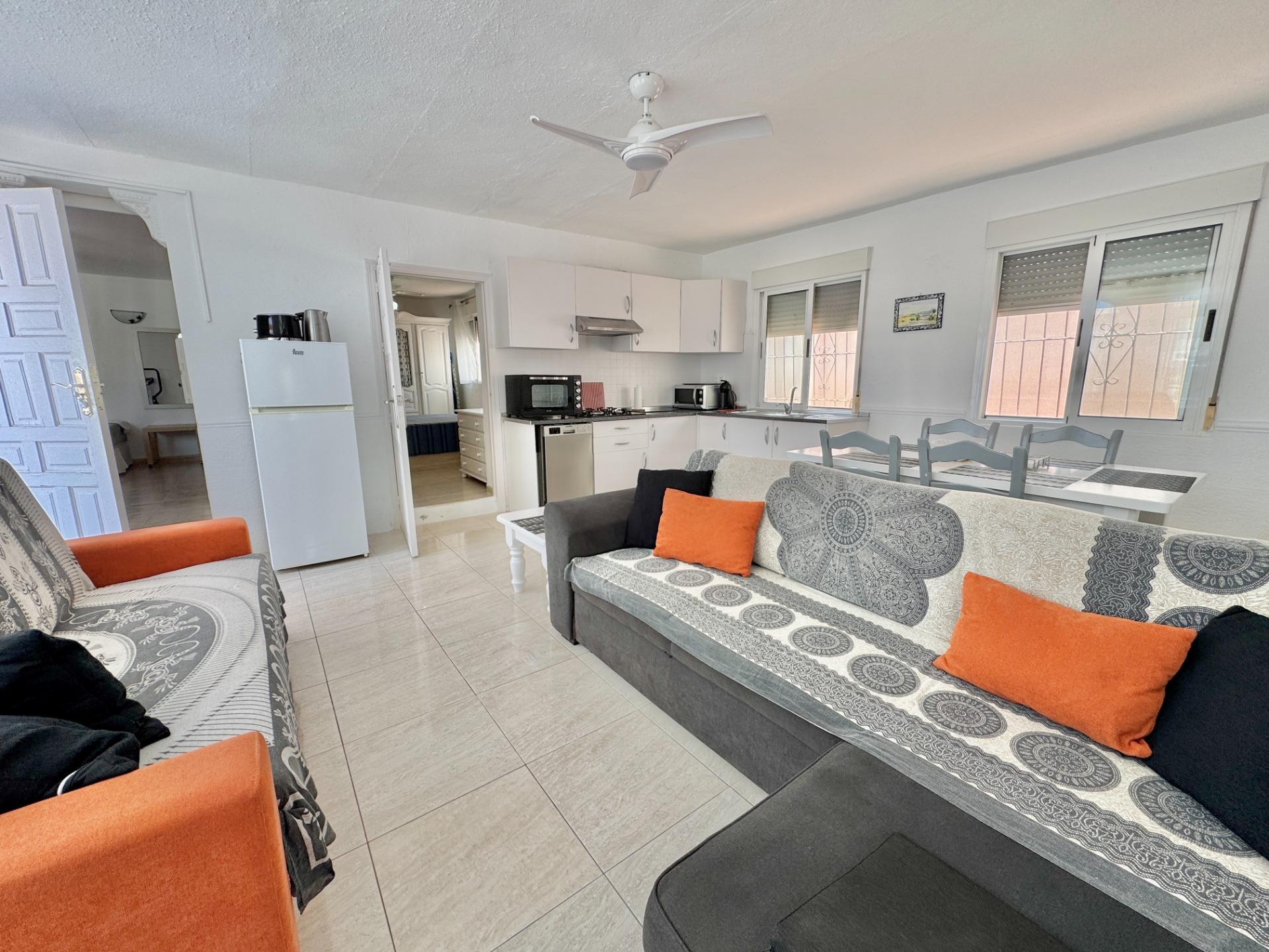 Kitchen in villa for sale in Dolores