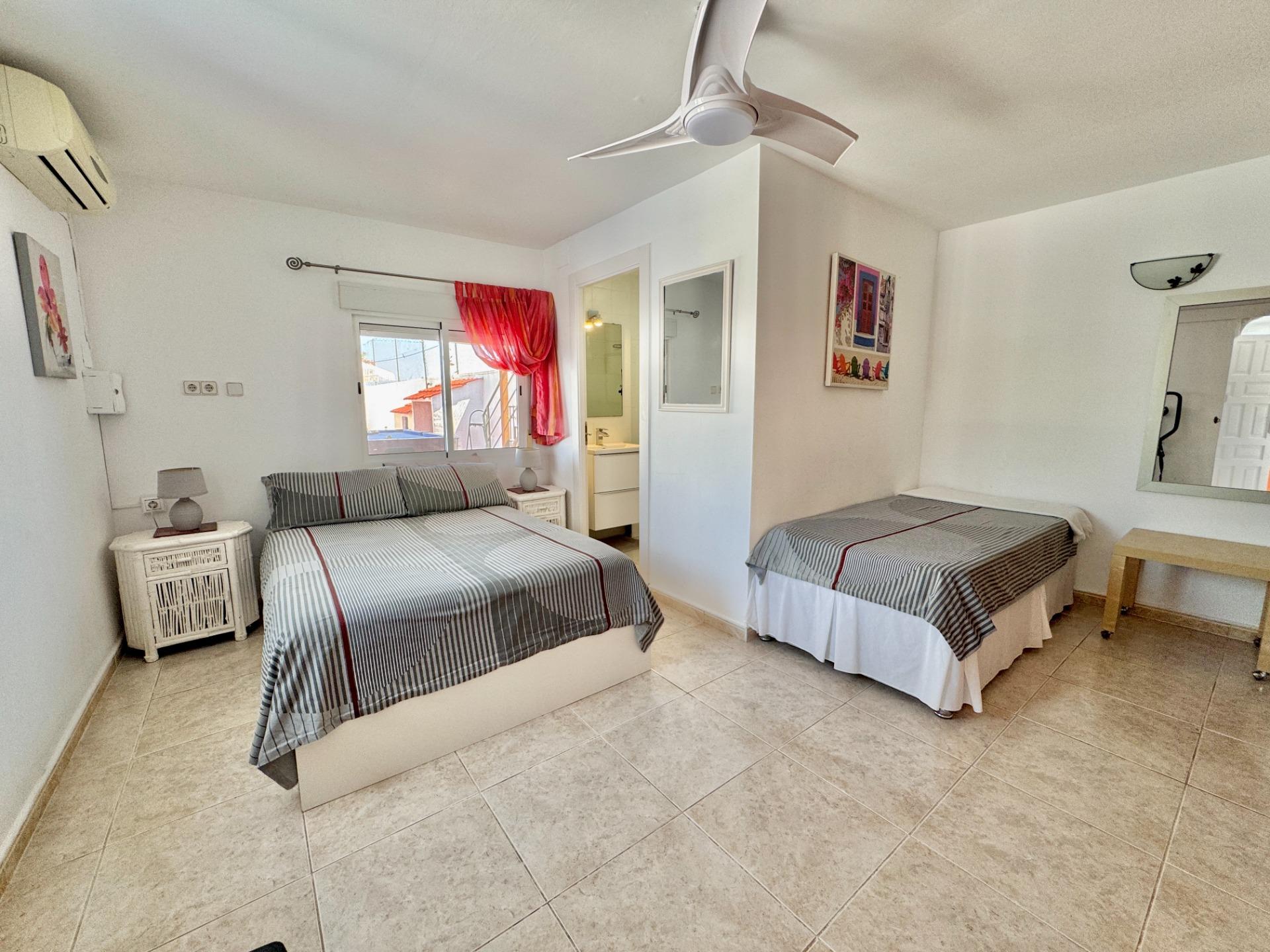 Terrace in villa for sale in Dolores