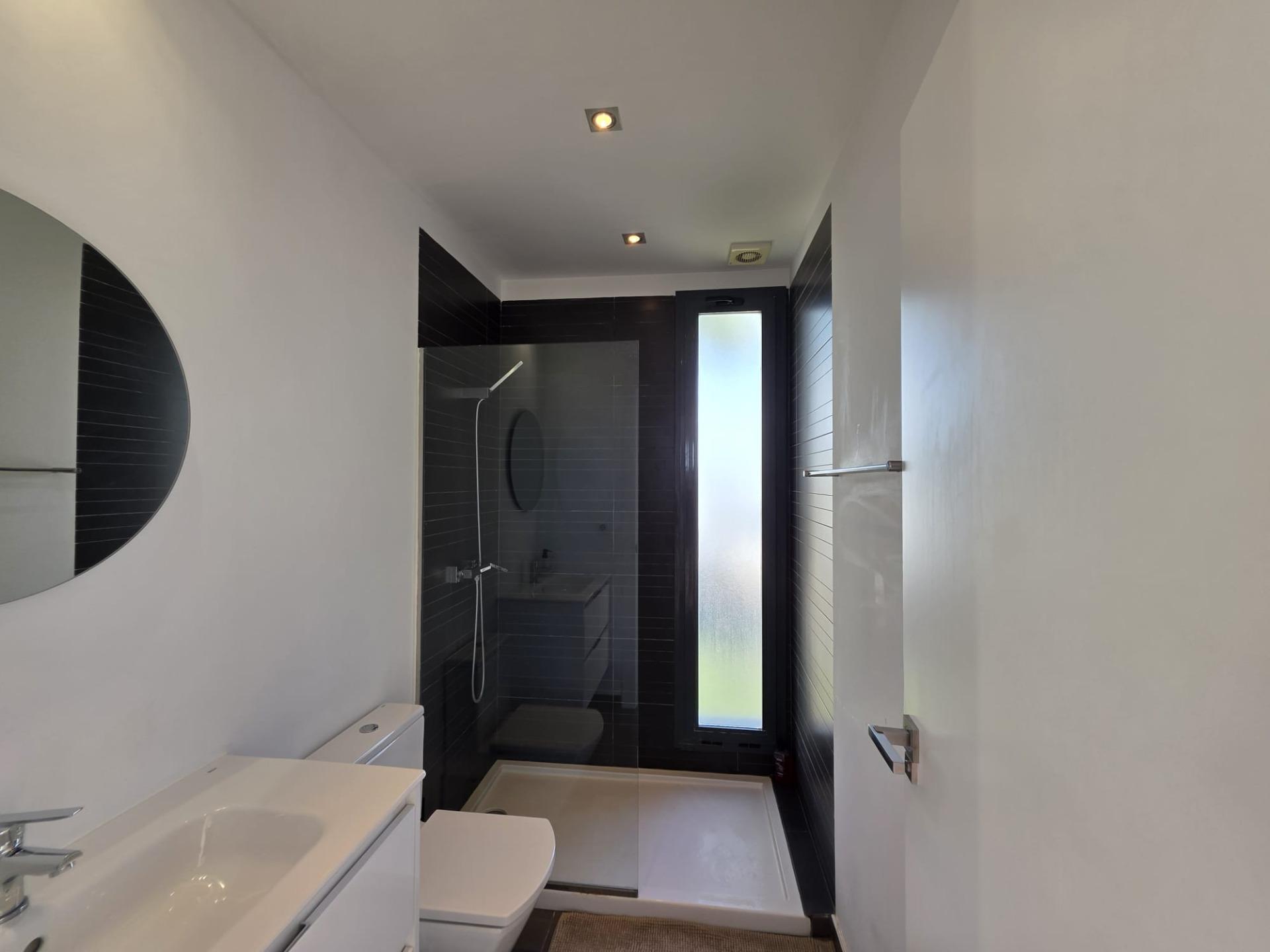 Terrace in villa for sale in Orihuela Costa