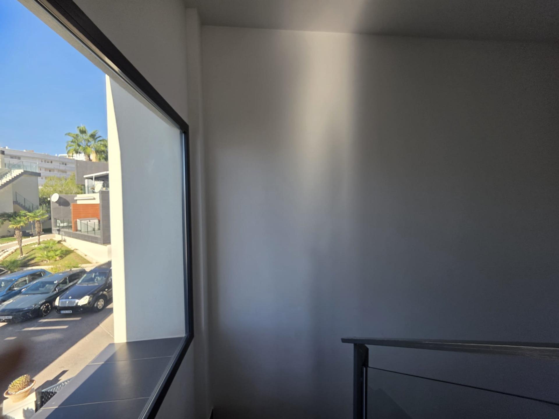 Terrace in villa for sale in Orihuela Costa