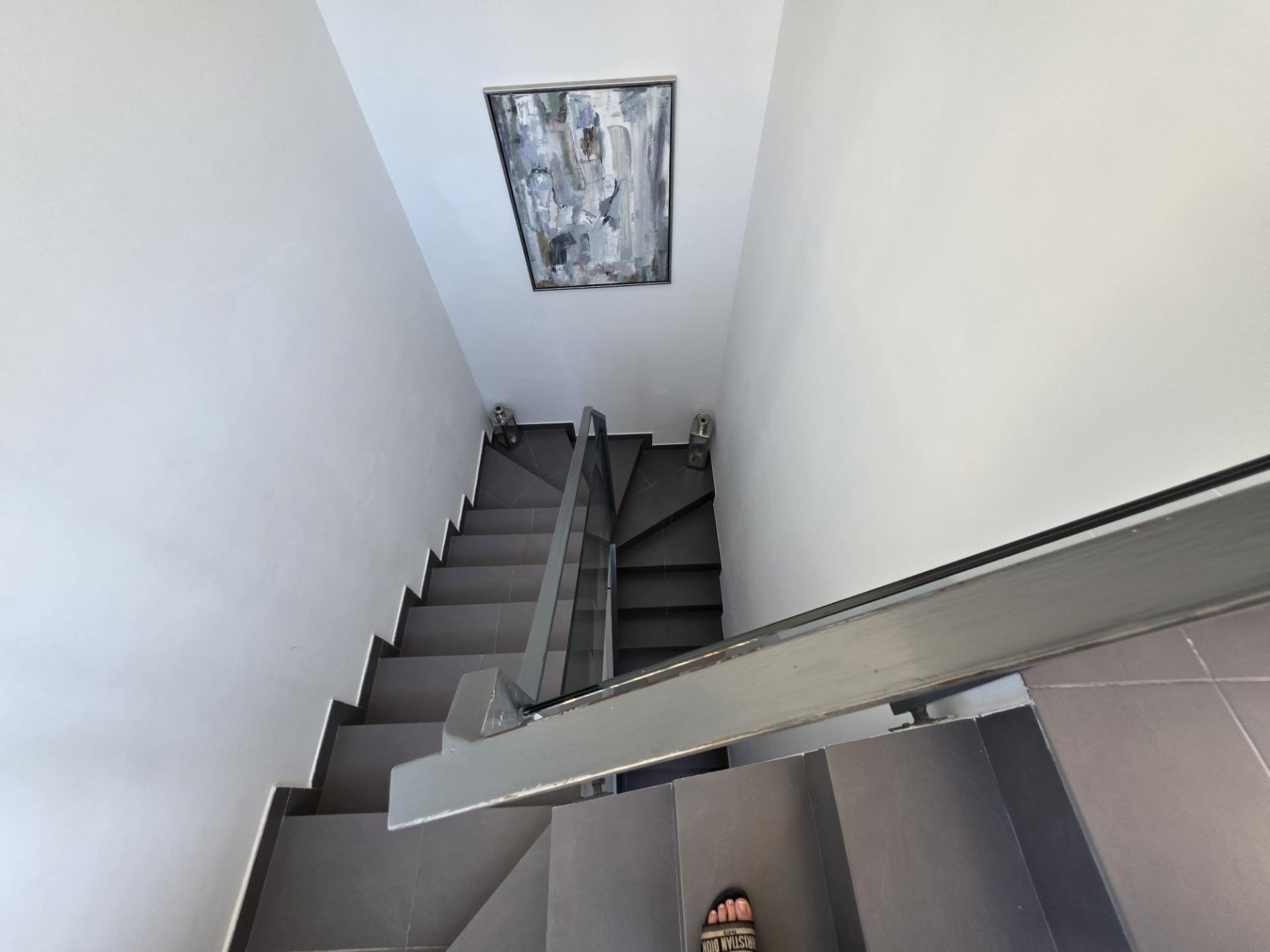 Bedroom in villa for sale in Orihuela Costa