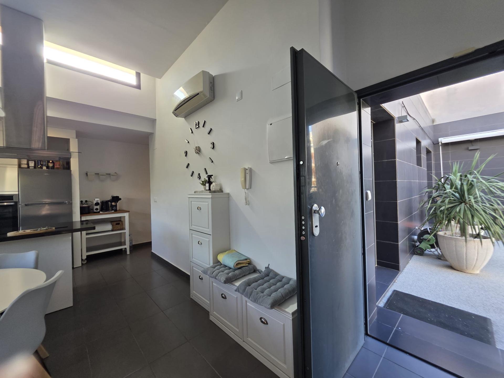 Dining area in villa for sale in Orihuela Costa