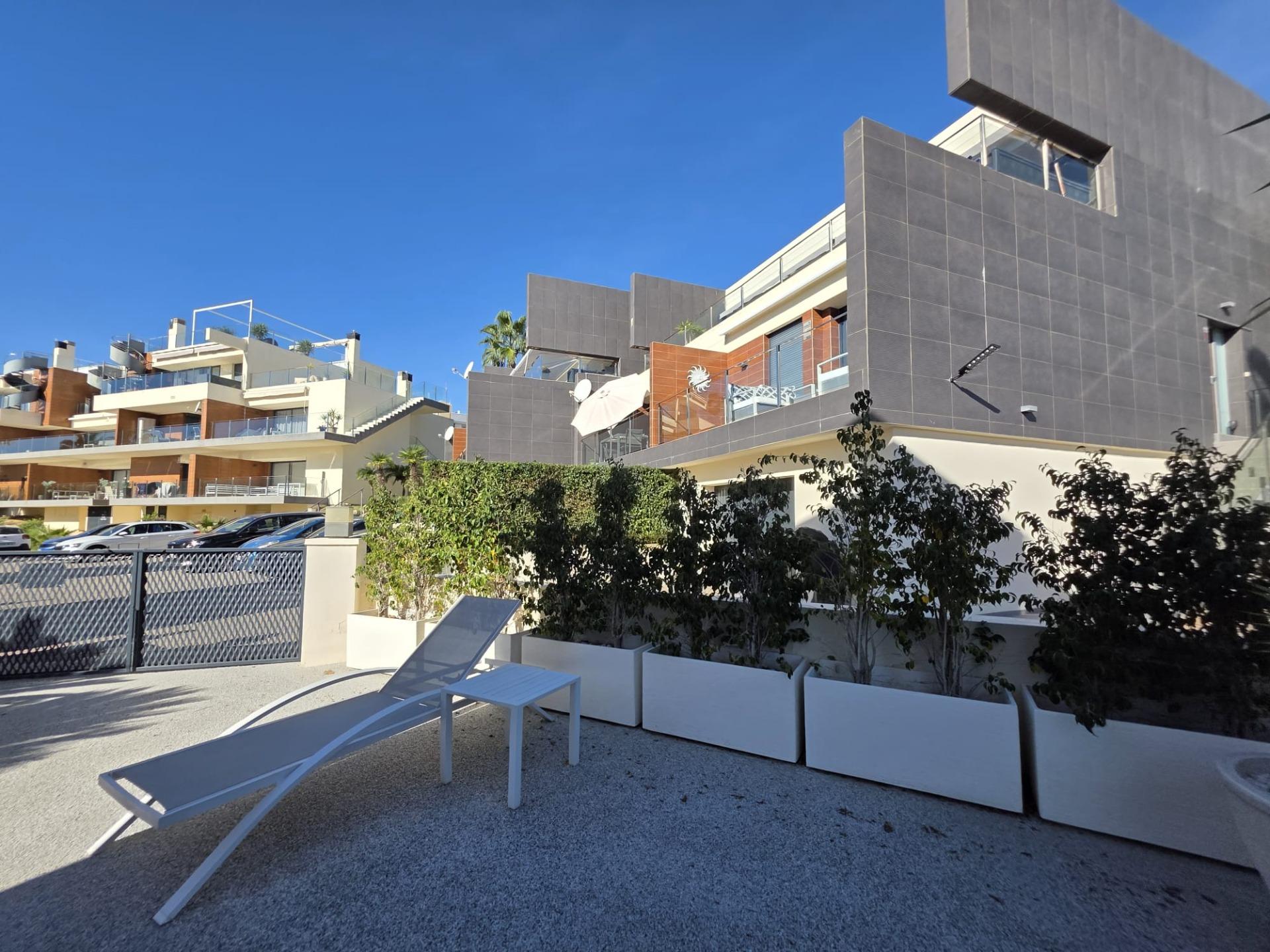 Discover the gem of the Mediterranean in this stunning property located in La Fuente Villa Martín