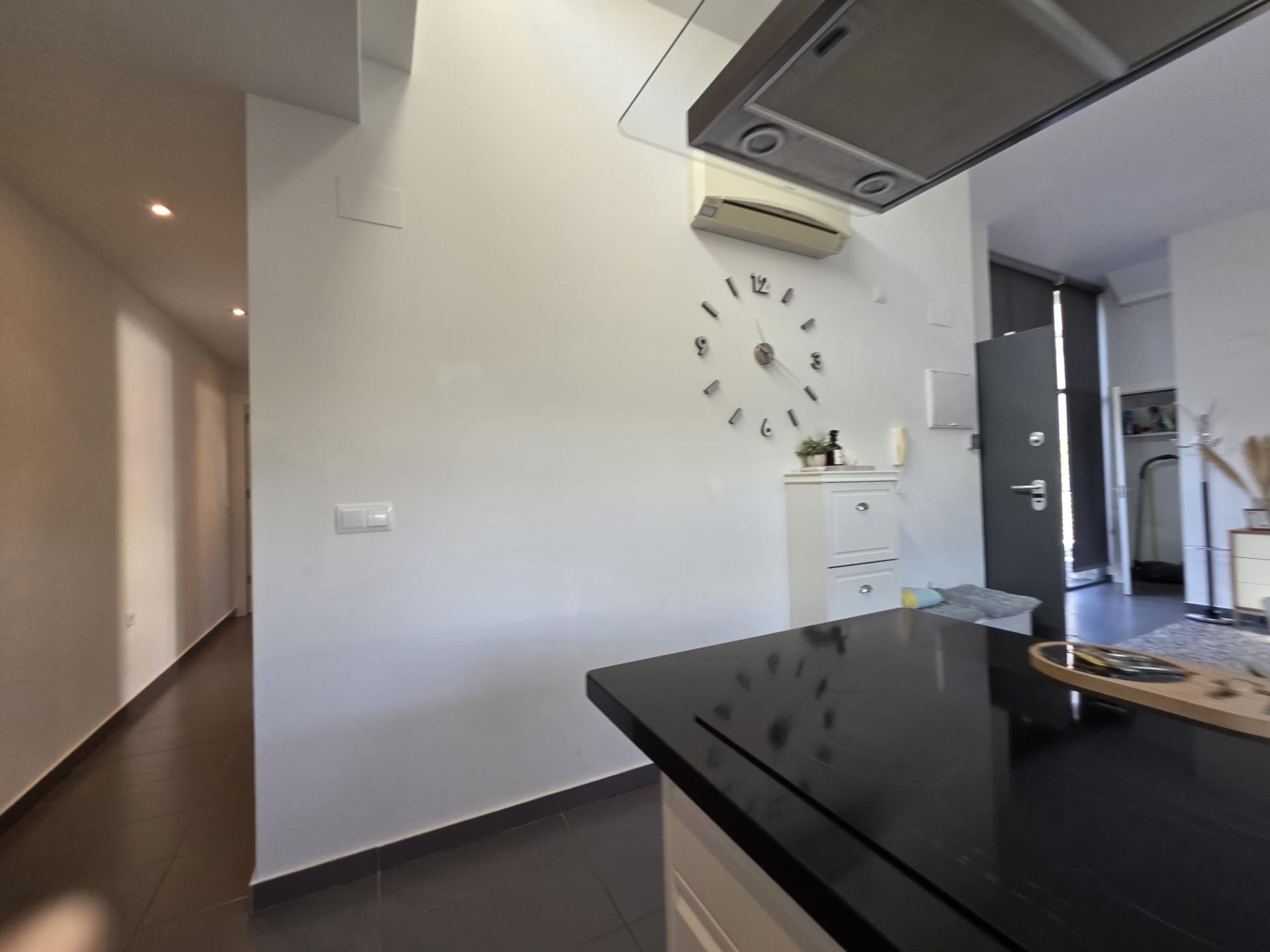 Dining area in villa for sale in Orihuela Costa