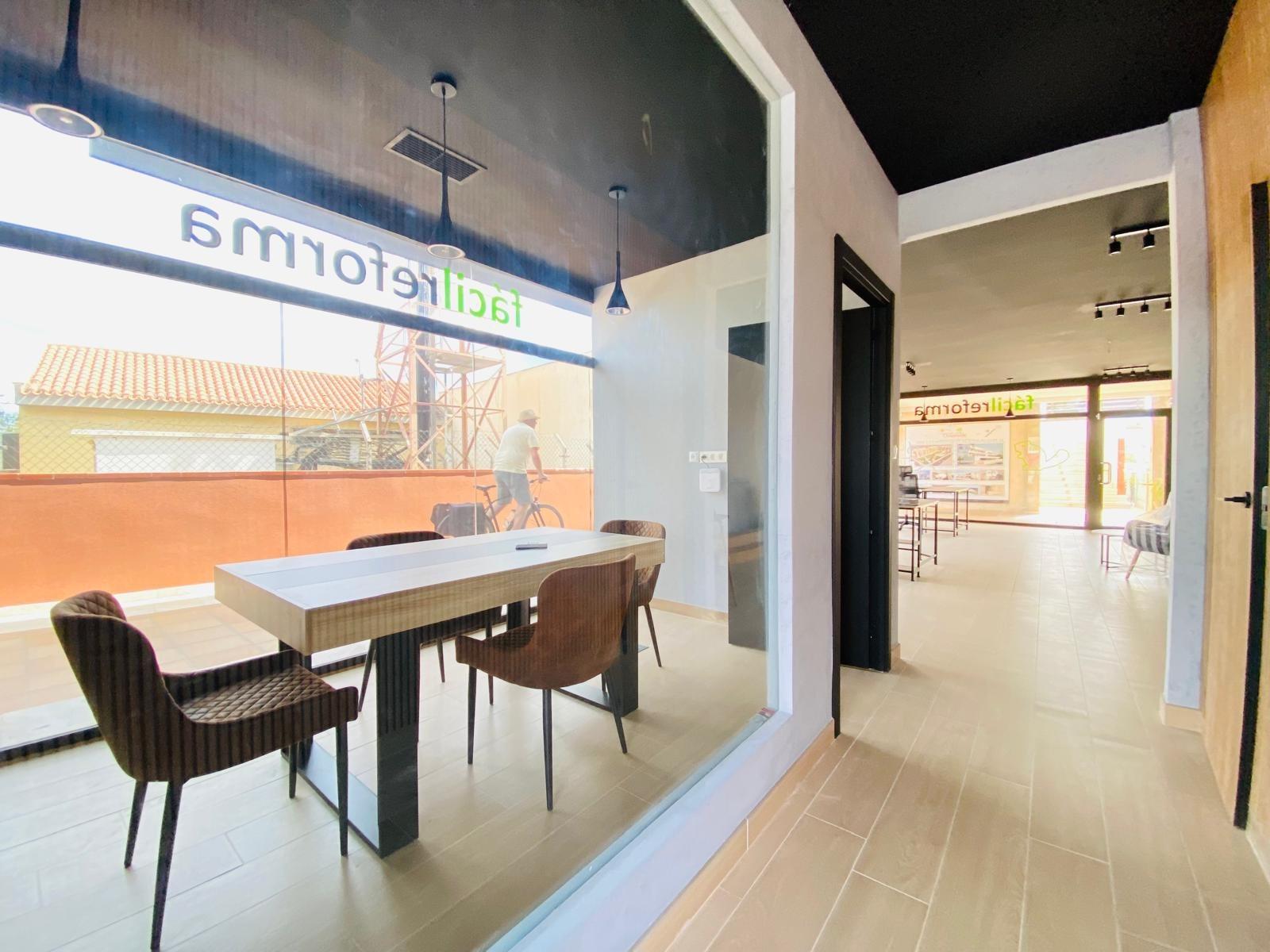 Exterior view in commercial for sale in Orihuela Costa