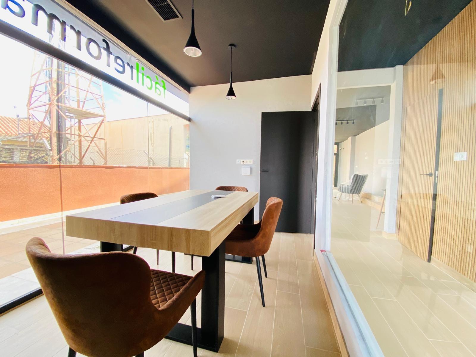 Bathroom in commercial for sale in Orihuela Costa