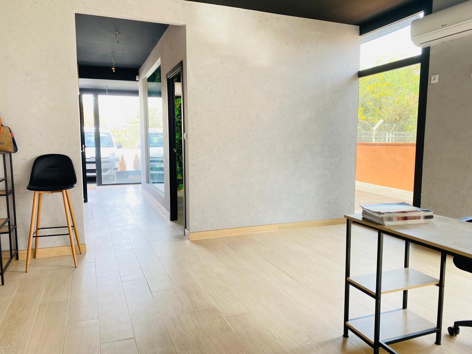 Bathroom in commercial for sale in Orihuela Costa