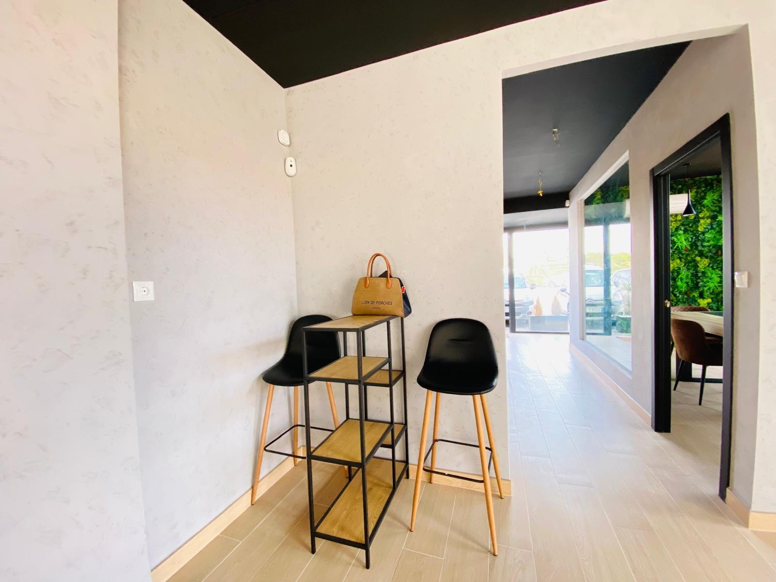 Pool area in commercial for sale in Orihuela Costa
