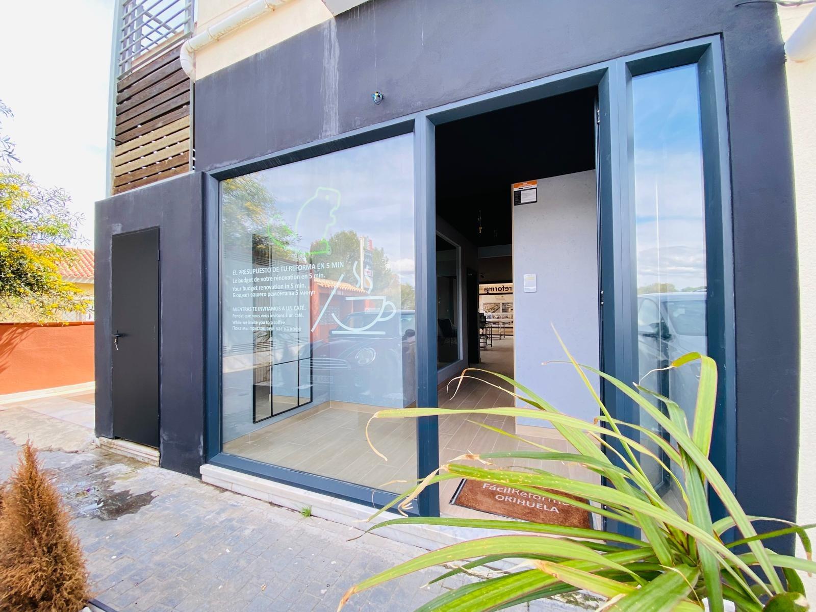Terrace in commercial for sale in Orihuela Costa