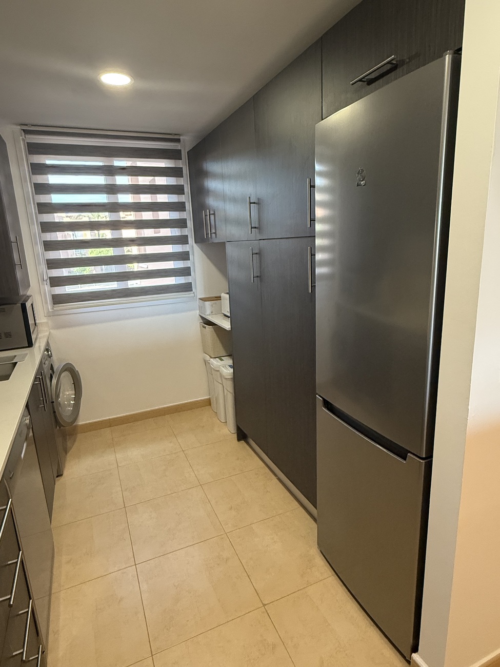 Master bedroom in apartment for sale in Mar Menor Golf Resort
