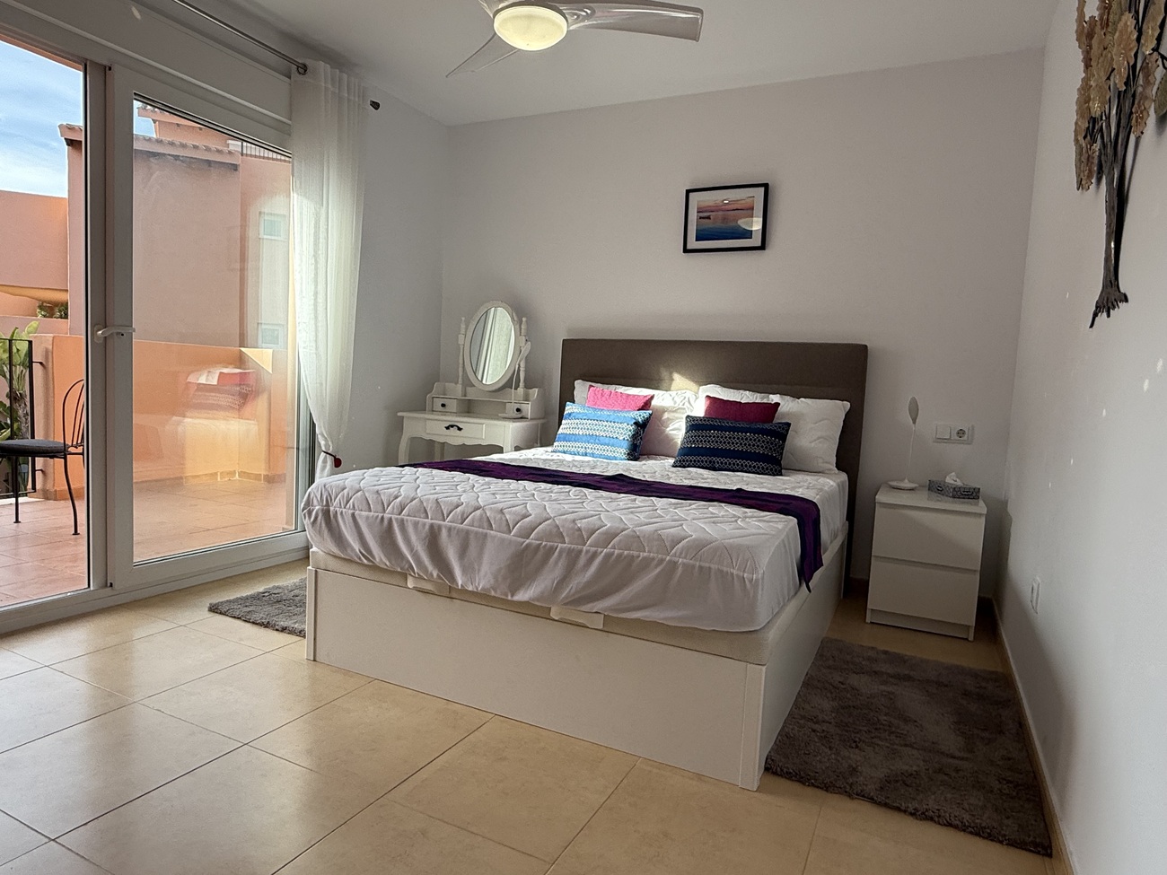 Exterior view in apartment for sale in Mar Menor Golf Resort