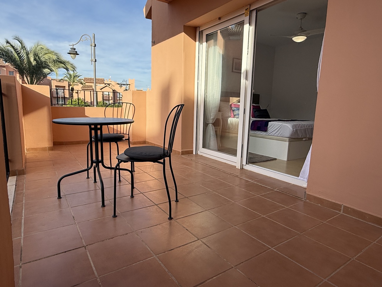 Kitchen in apartment for sale in Mar Menor Golf Resort