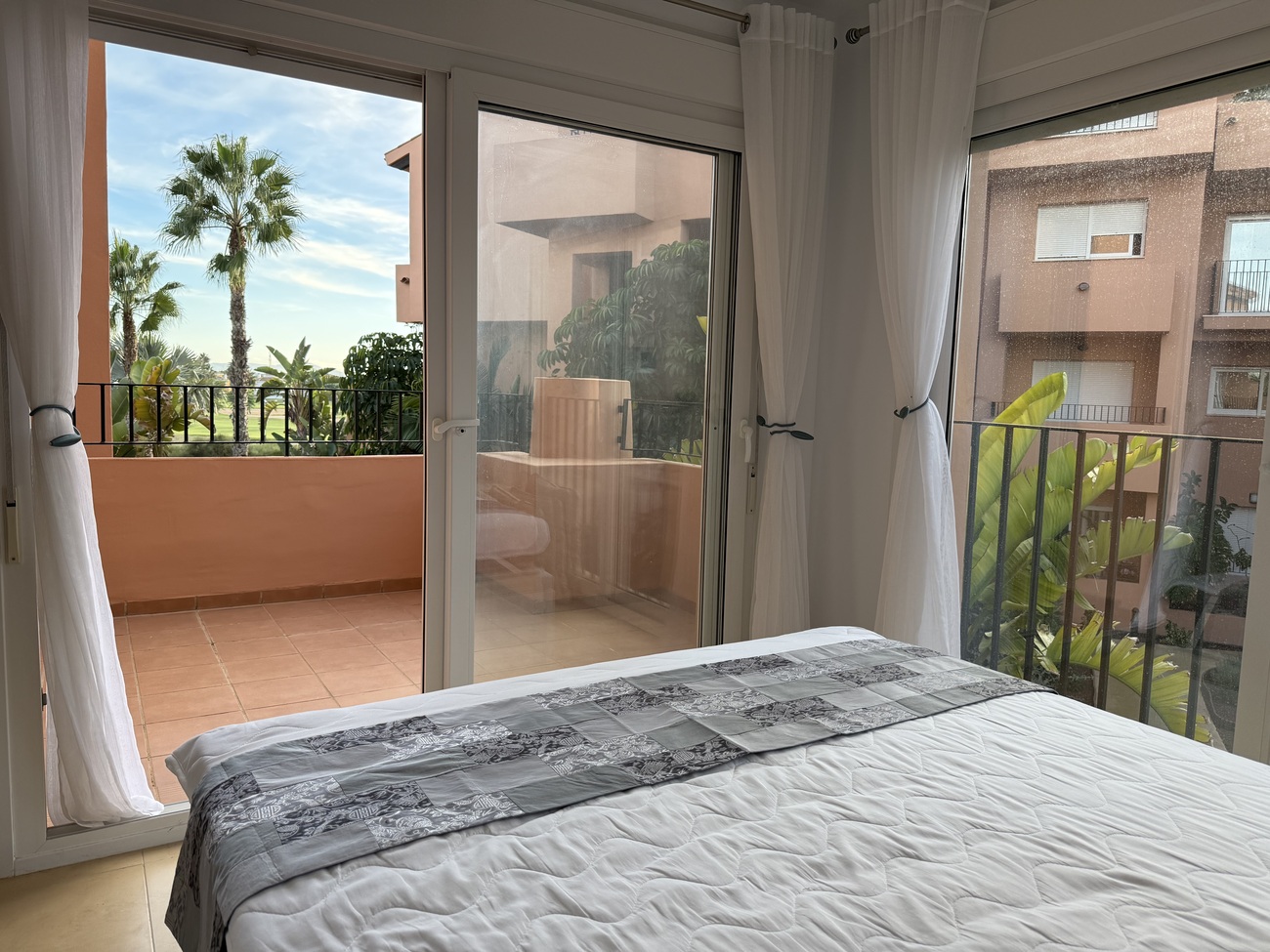 Terrace in apartment for sale in Mar Menor Golf Resort