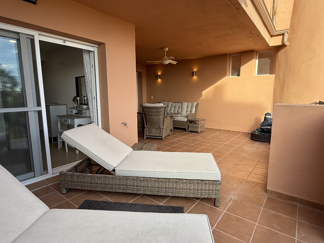 Exterior view in apartment for sale in Mar Menor Golf Resort