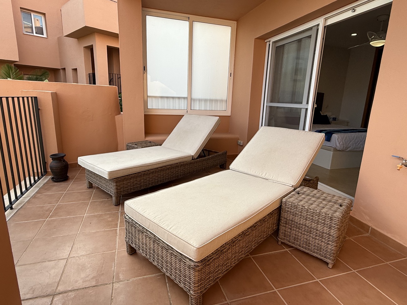 Kitchen in apartment for sale in Mar Menor Golf Resort