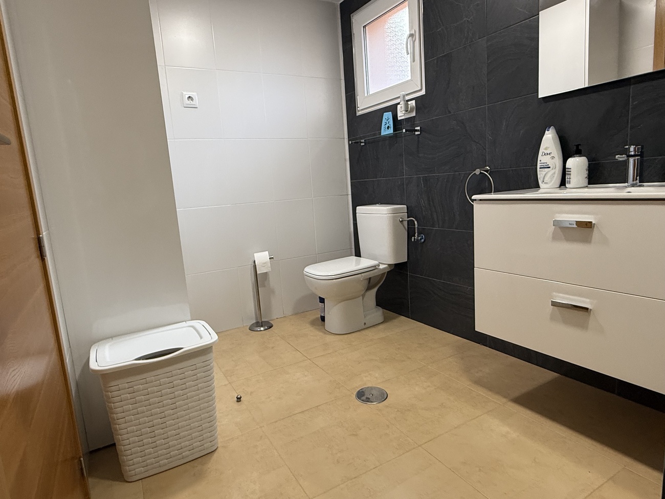Pool area in apartment for sale in Mar Menor Golf Resort