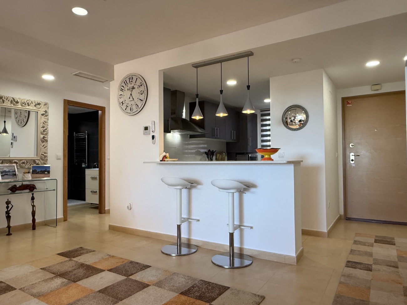 Bedroom in apartment for sale in Mar Menor Golf Resort