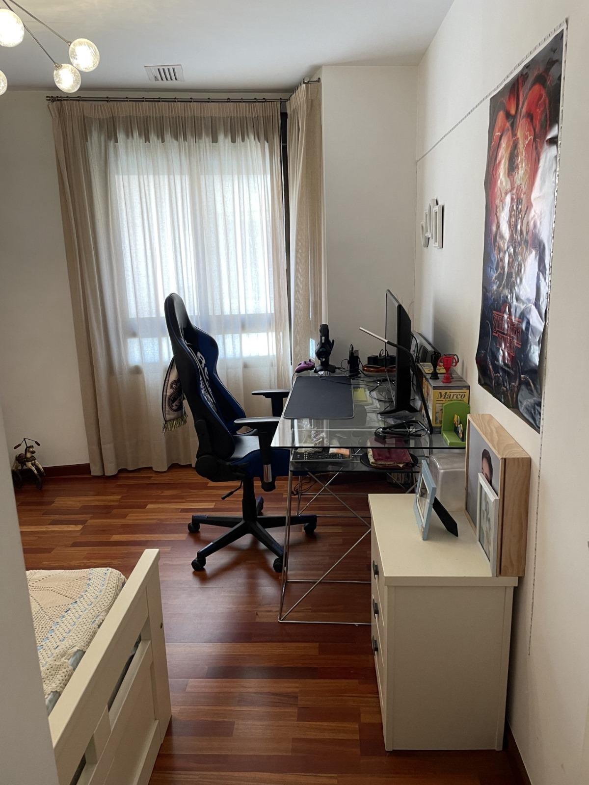 Terrace in duplex for sale in Torrevieja