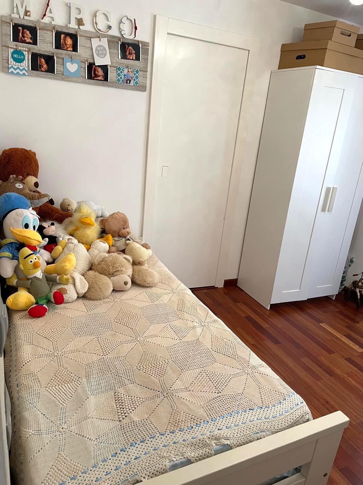 Garden in duplex for sale in Torrevieja