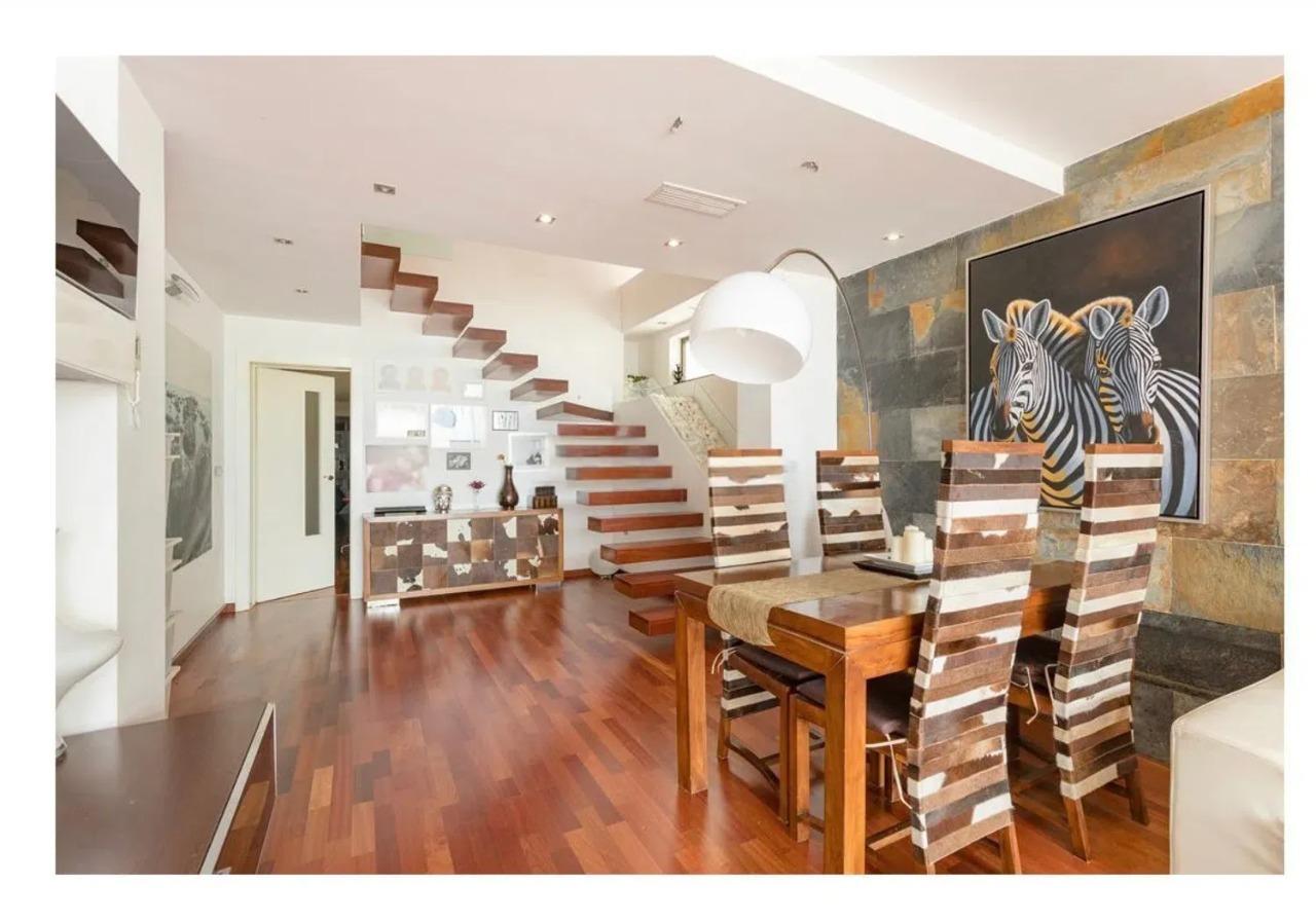 Terrace in duplex for sale in Torrevieja