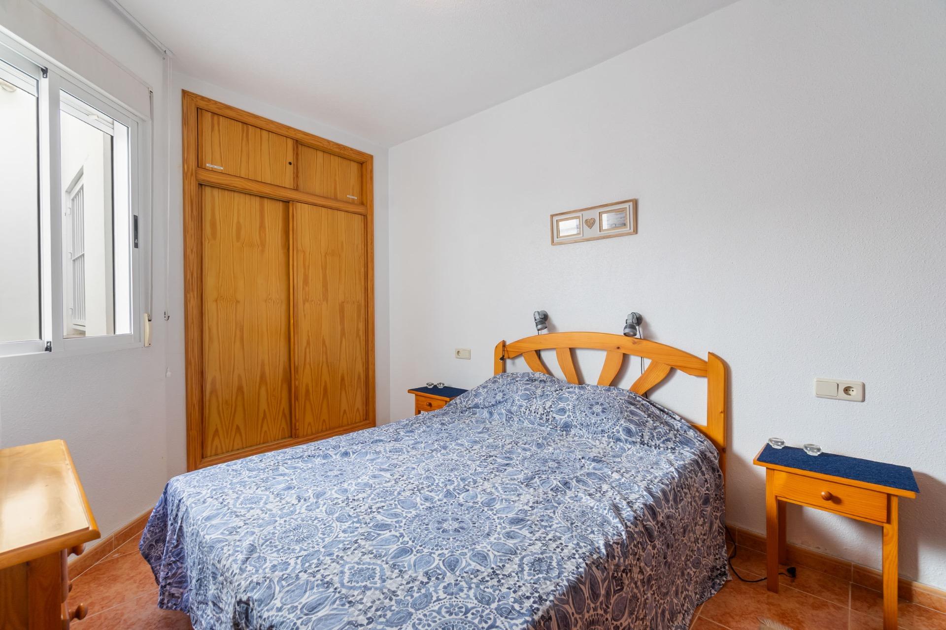 Exterior view in penthouse for sale in Torrevieja