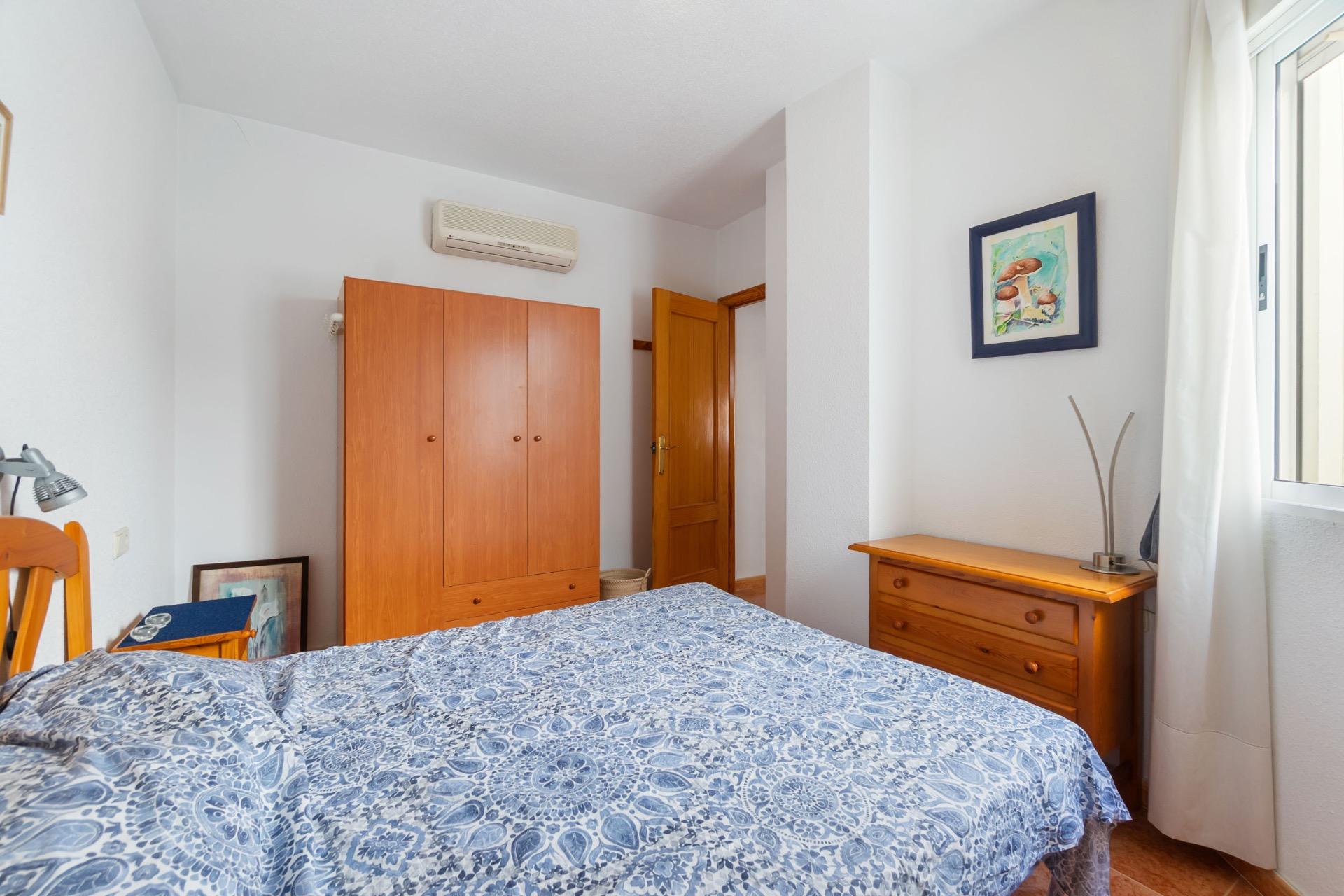 Living room in penthouse for sale in Torrevieja