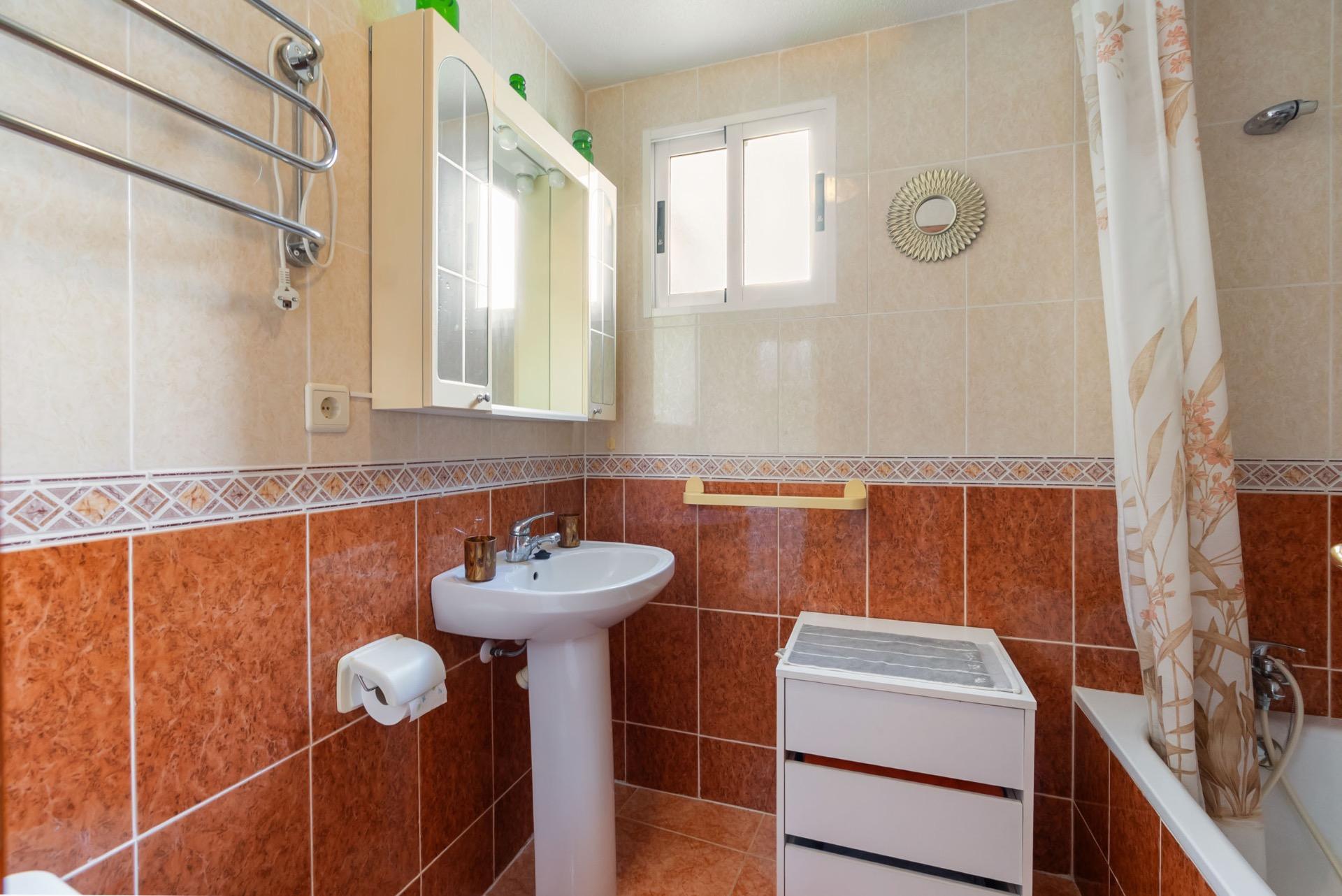Kitchen in penthouse for sale in Torrevieja
