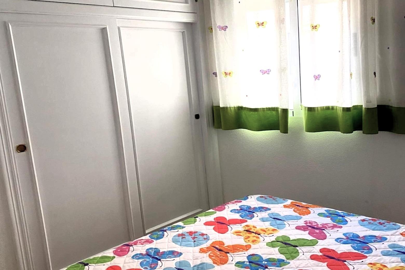 Kitchen in penthouse for sale in Torrevieja