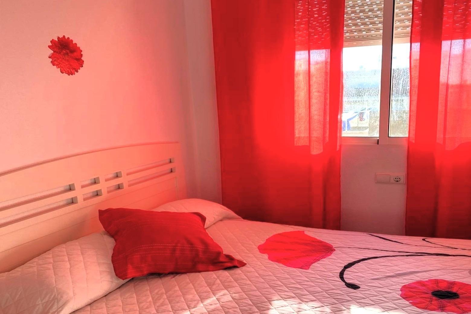 Exterior view in penthouse for sale in Torrevieja