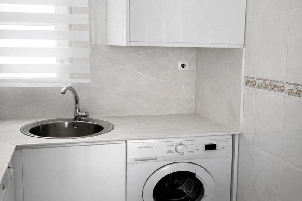 Bedroom in penthouse for sale in Torrevieja