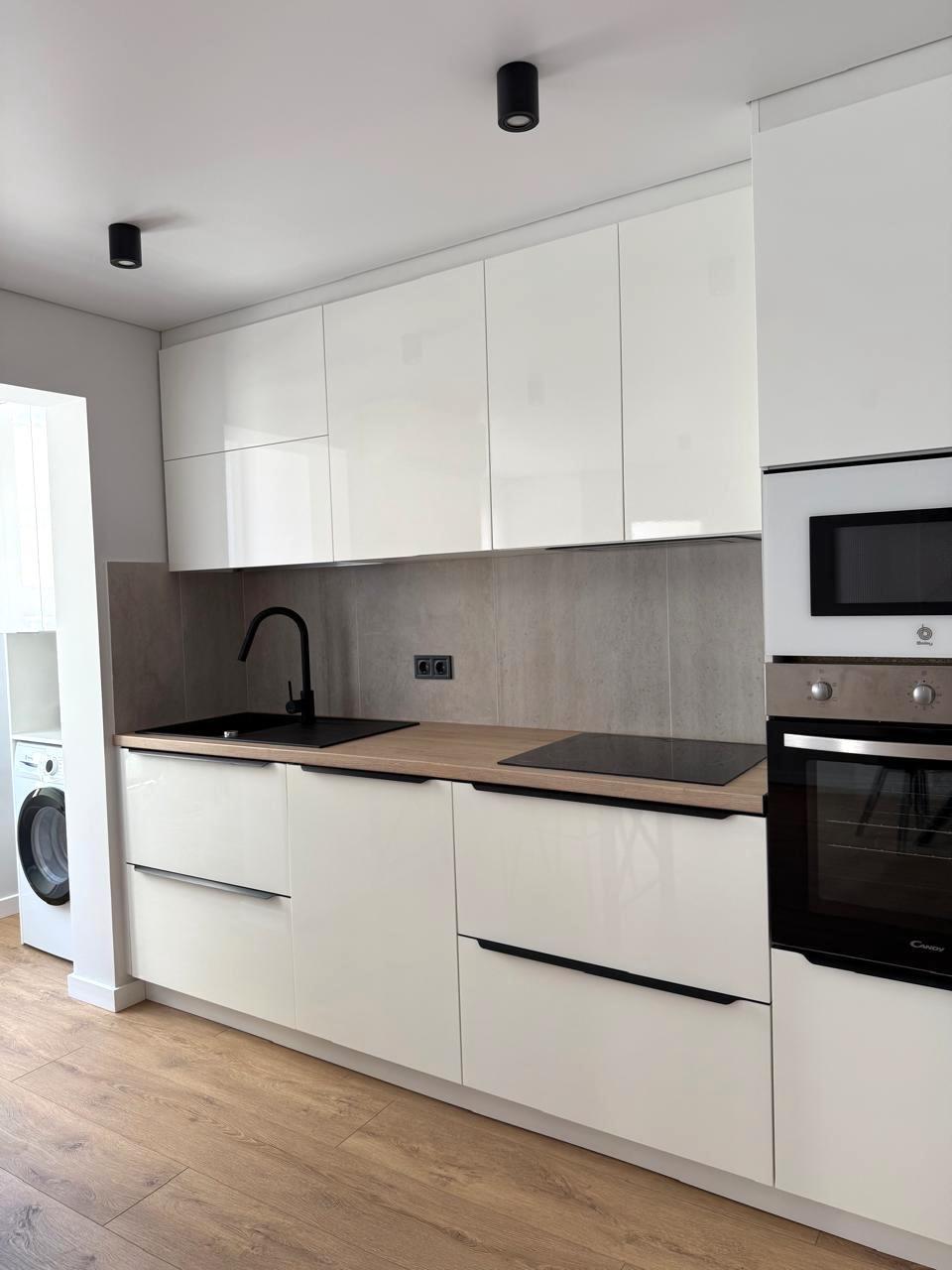 Garden in apartment for sale in Torrevieja
