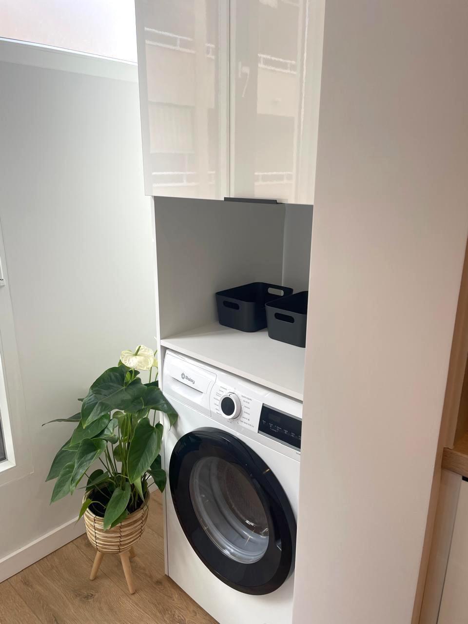 Dining area in apartment for sale in Torrevieja