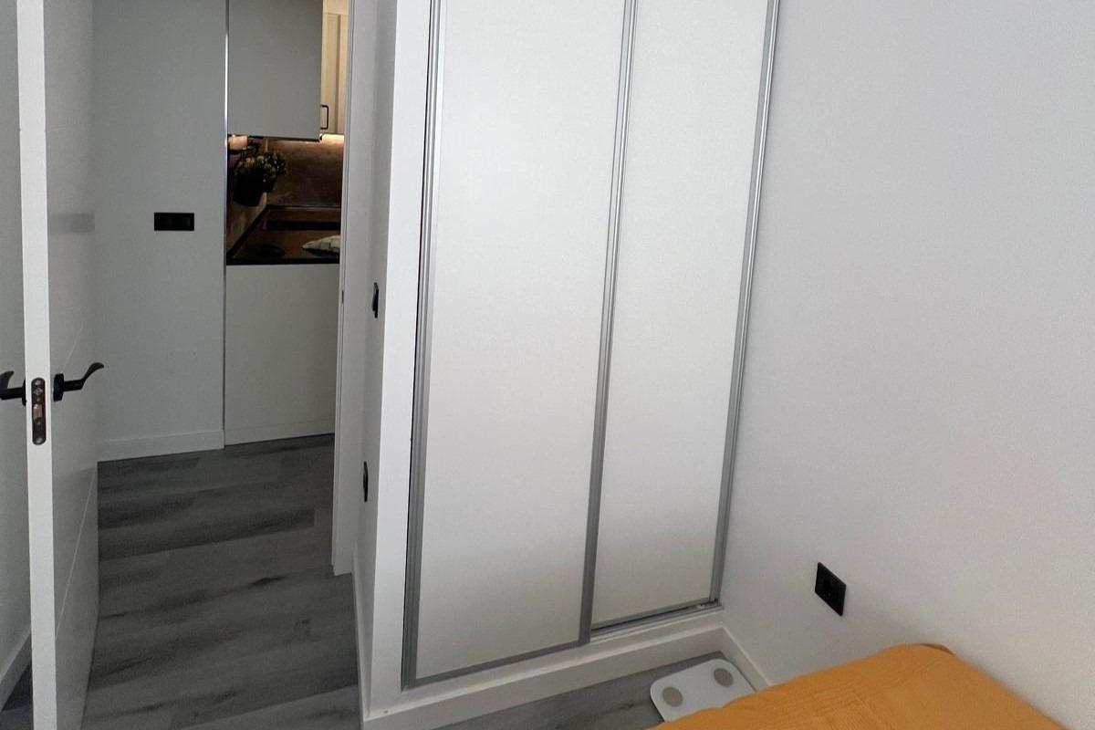 Kitchen in apartment for sale in Torrevieja
