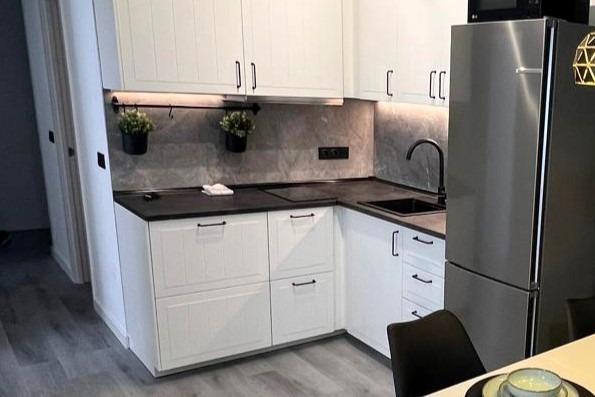 Dining area in apartment for sale in Torrevieja