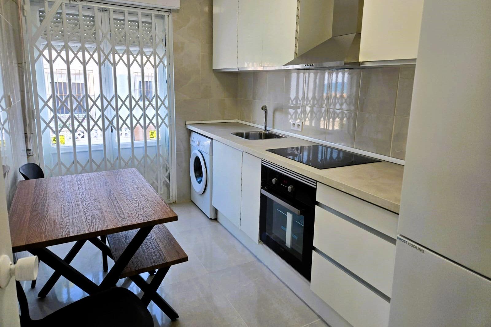 Master bedroom in terraced for sale in Torrevieja