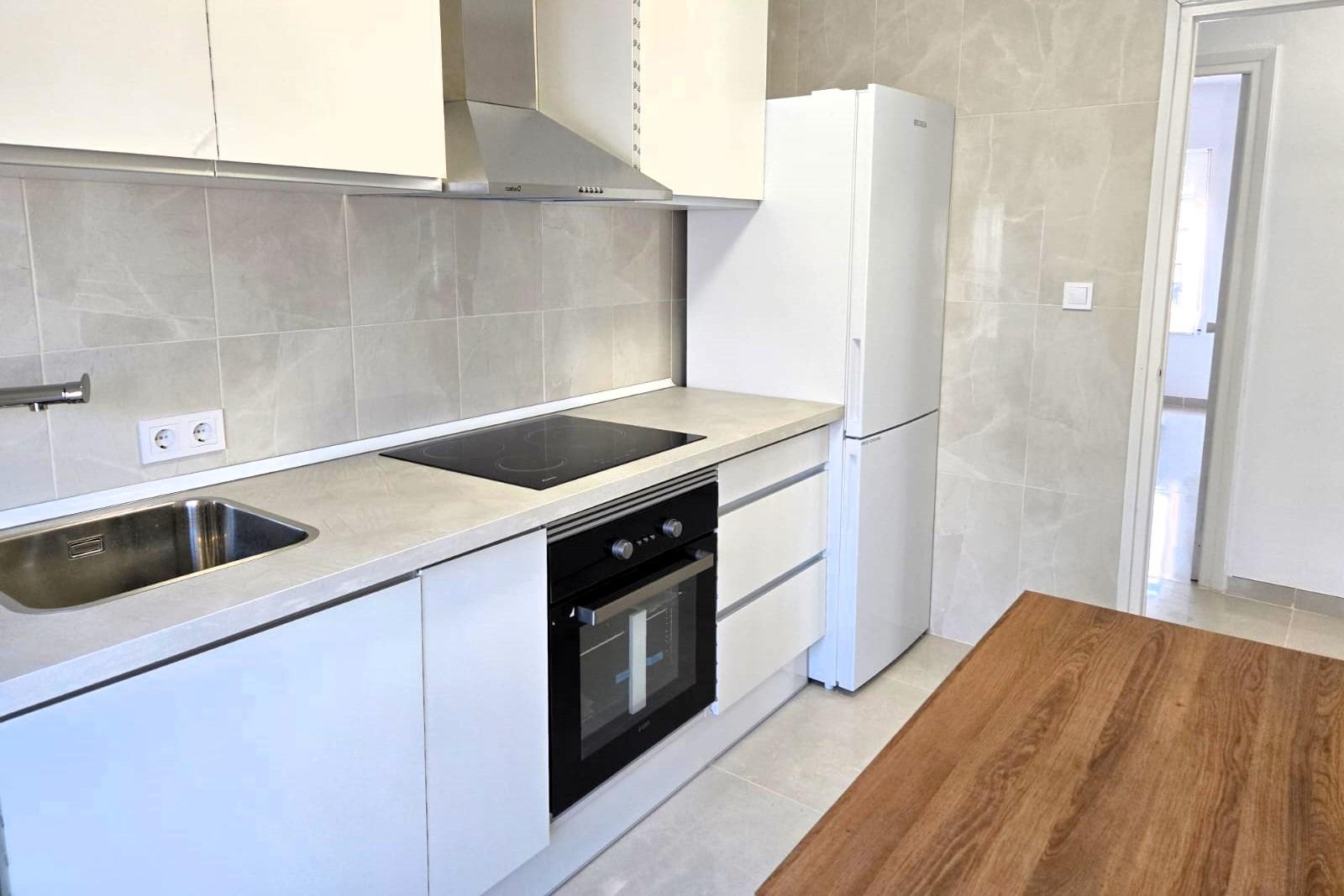 Bathroom in terraced for sale in Torrevieja