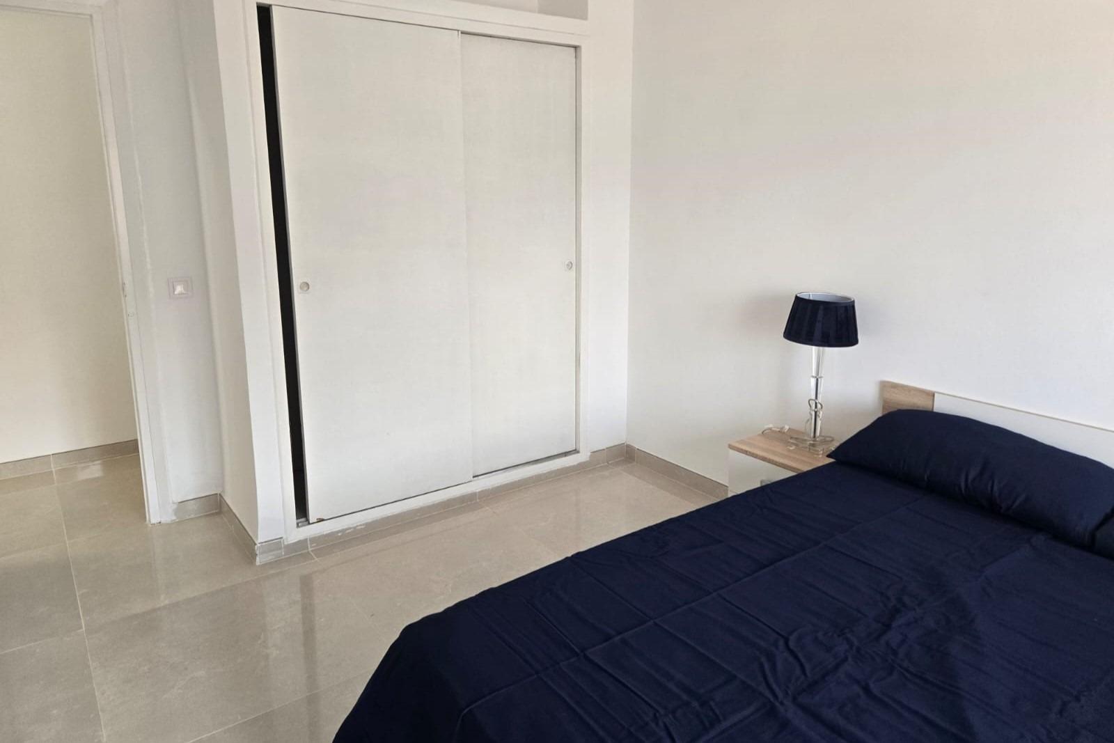 Dining area in terraced for sale in Torrevieja